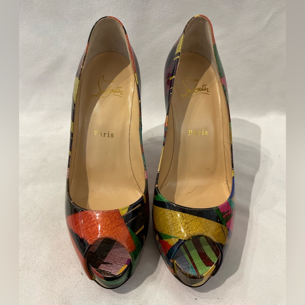 Christian Louboutin Pumps - Picture 3 of 5